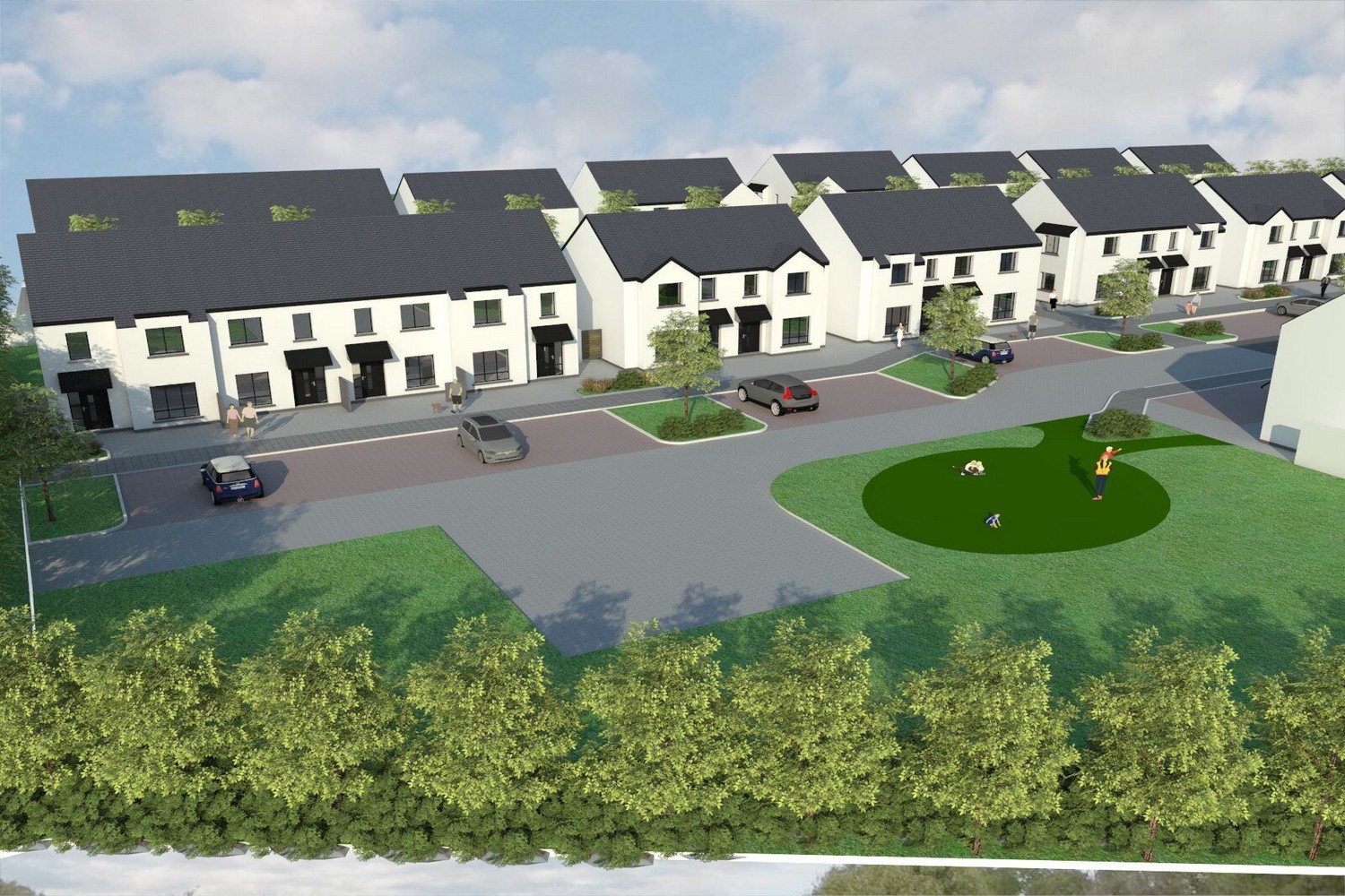 Hazel Brook <br> Mallow - 32