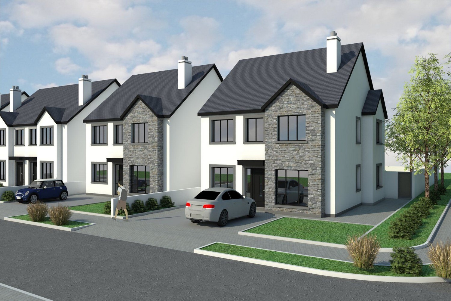 Hazel Brook <br> Mallow - 32