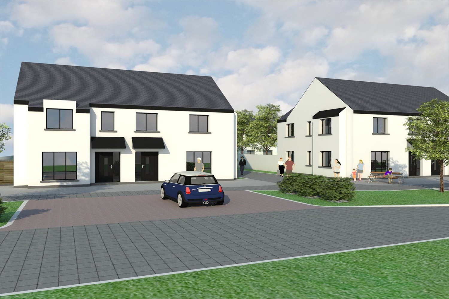 Hazel Brook <br> Mallow - 32