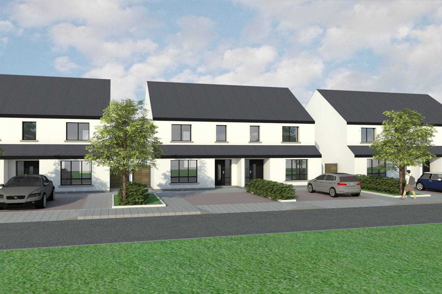 Hazel Brook <br> Mallow - 32