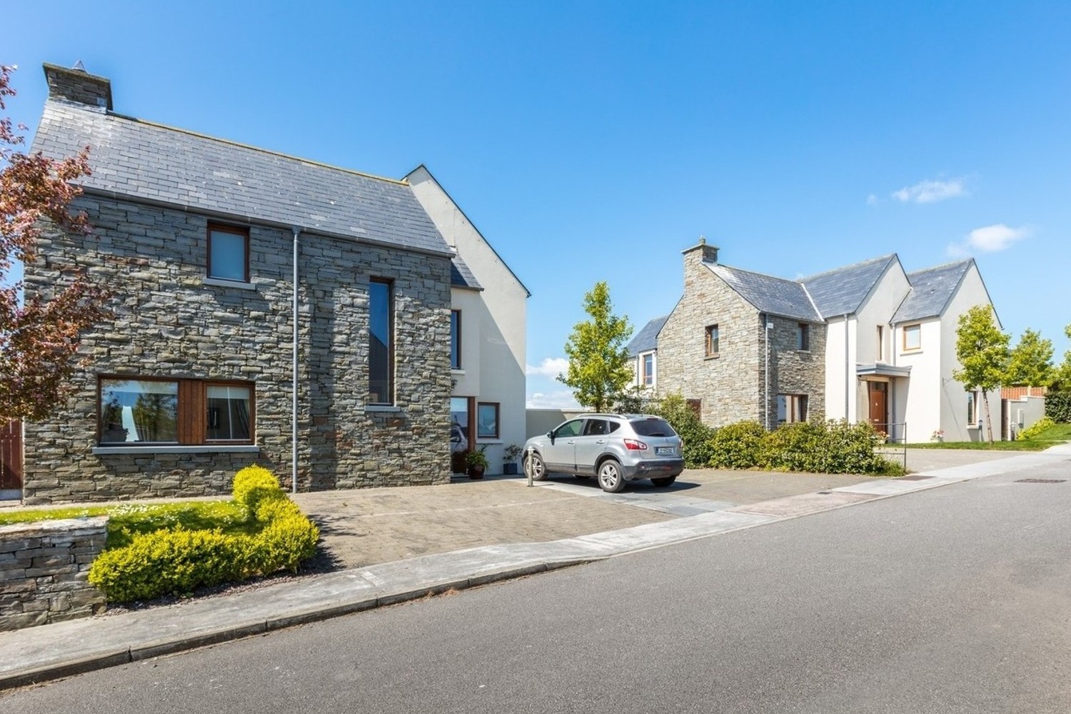 Barleyfield <br> Whitechurh - 30