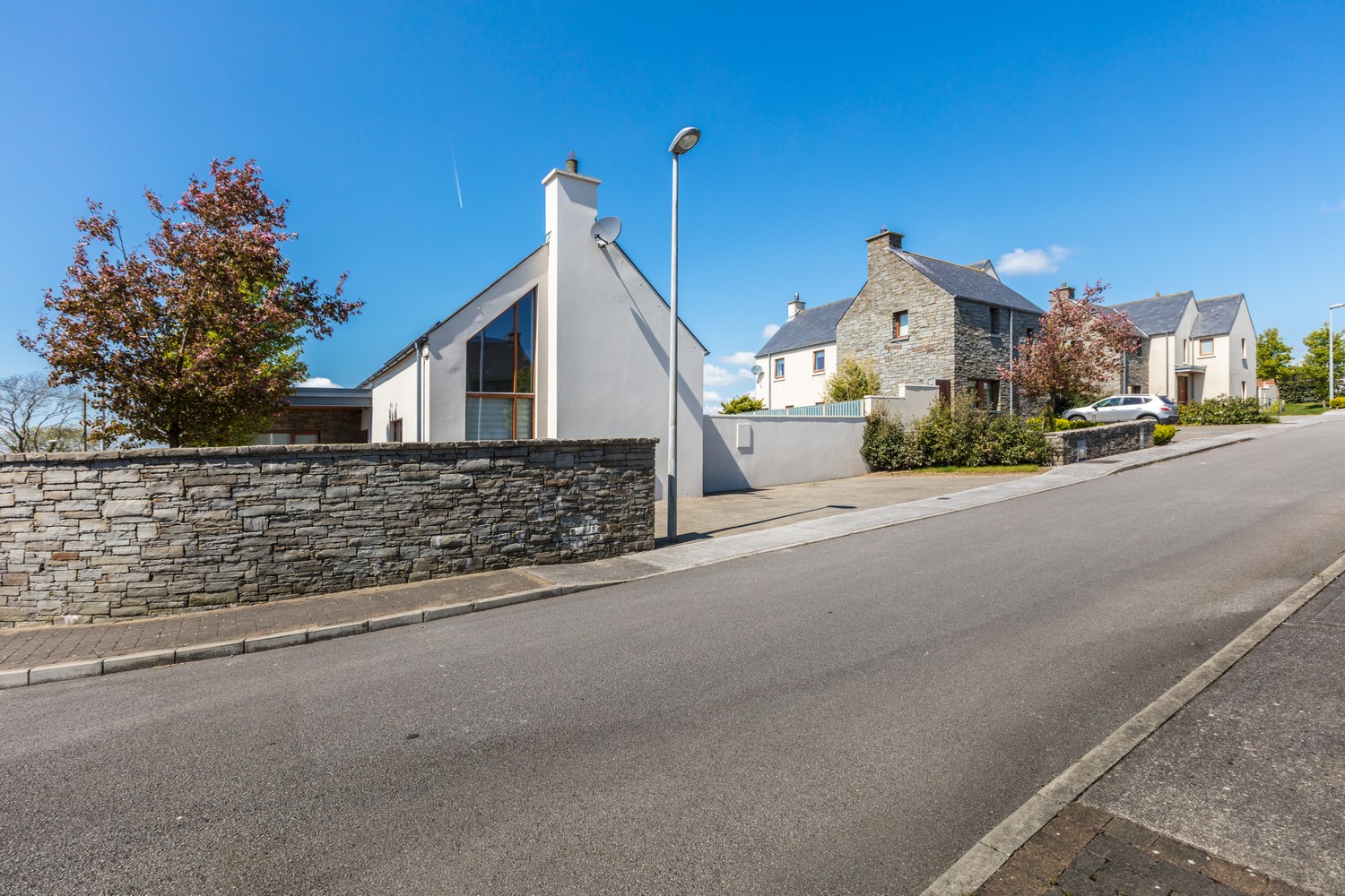 Barleyfield <br> Whitechurh - 30
