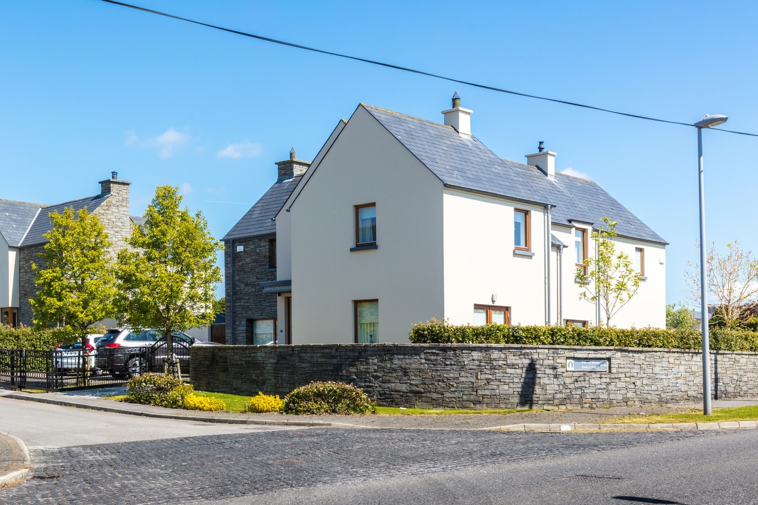 Barleyfield <br> Whitechurh - 30