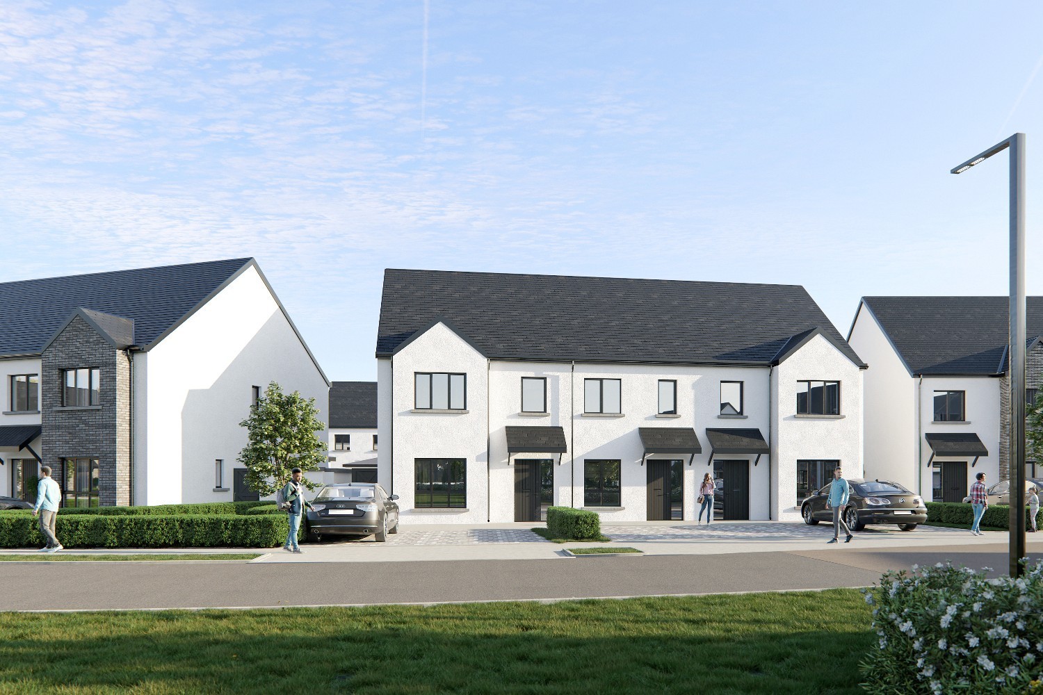 Rose Hill Development Mallow