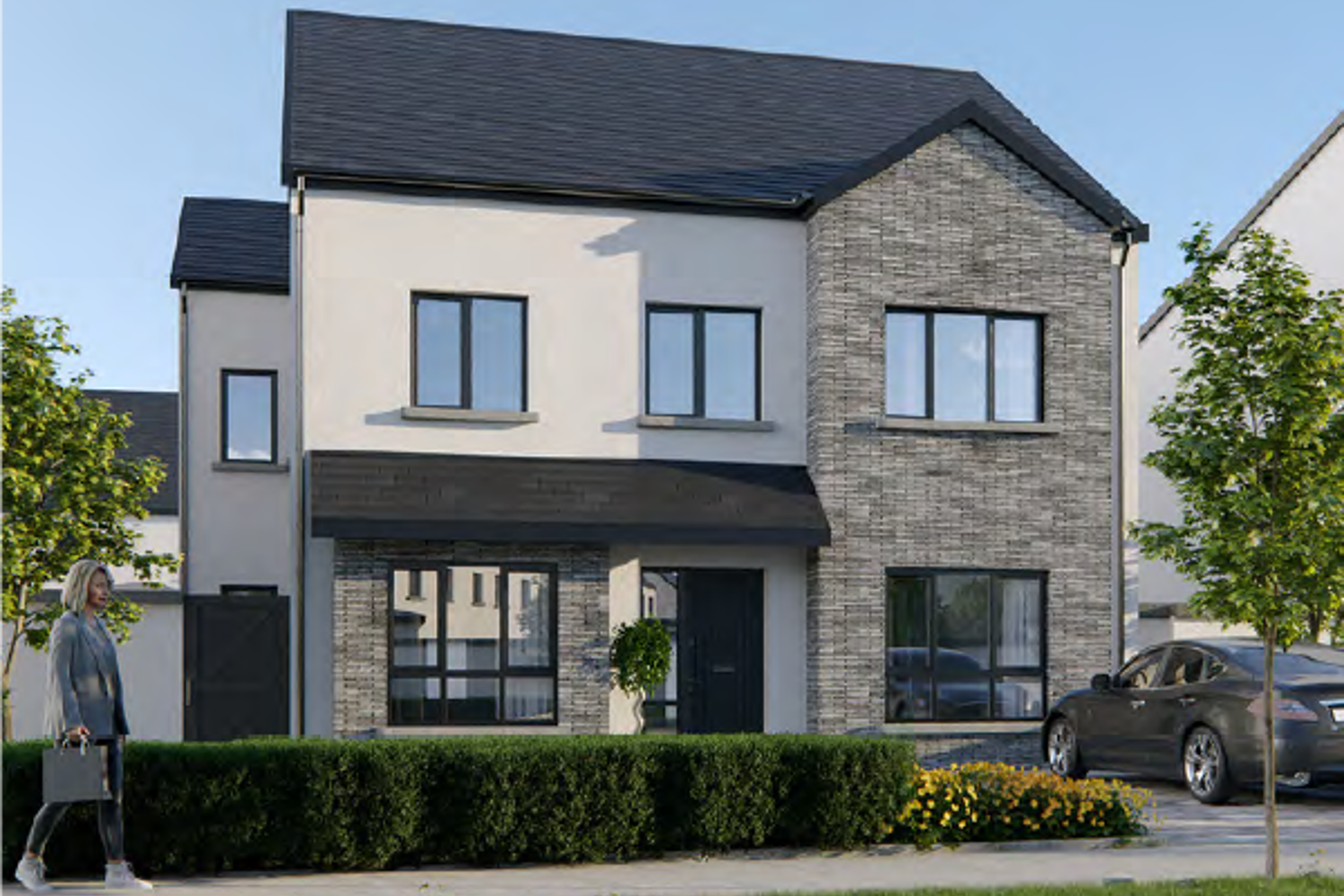 Rose Hill New Development in Mallow, Cork