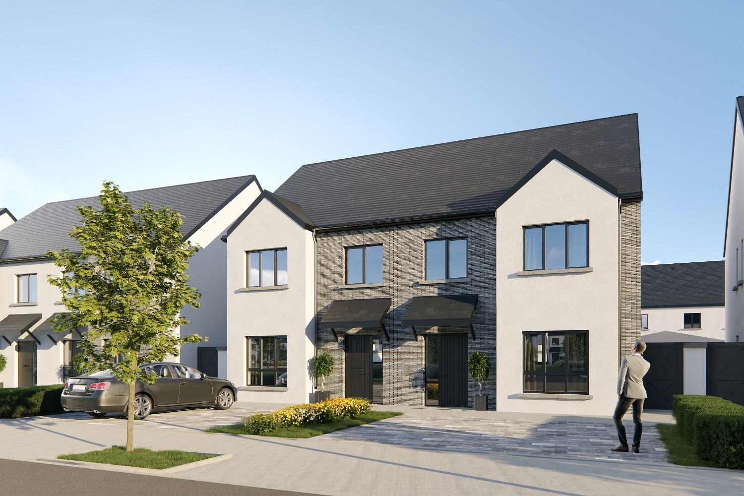 New Homes in Mallow