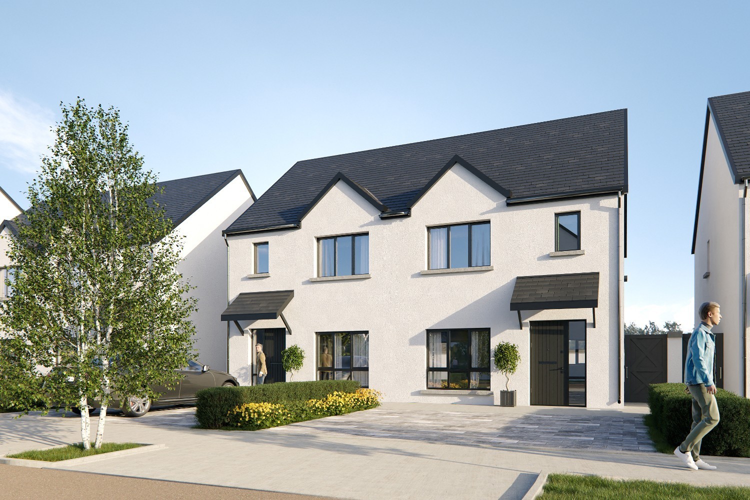 New Residential Development Cork