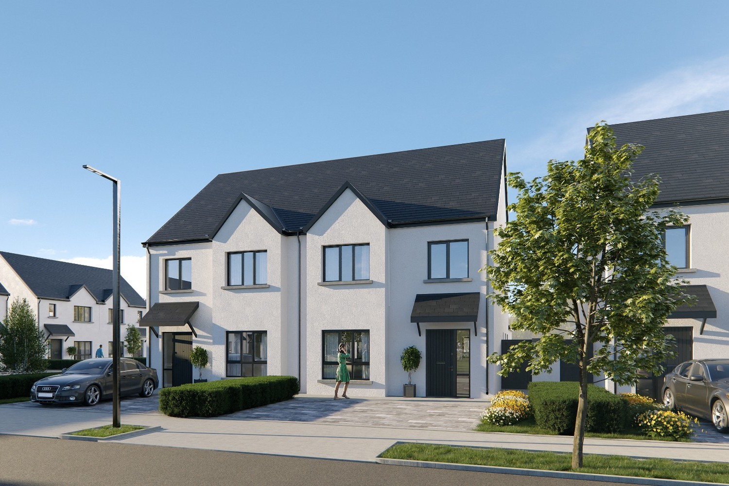 New Development Mallow, Cork